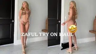 ZAFUL TRY ON HAUL