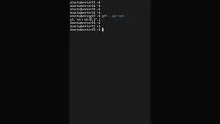 How to get Git version in Ubuntu?
