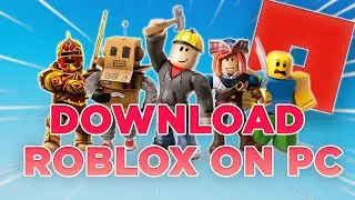 How to Download Roblox on Laptop & PC Windows 11/10