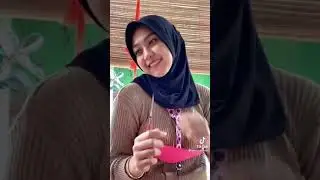 Tiktok gunung gede bulat sempurna