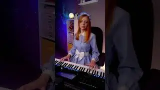 Самба белого мотылька #меладзе  #piano #игранаслух