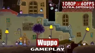 Wuppo gameplay PC HD [1080p/60fps]