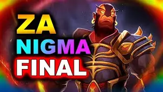 NIGMA vs ZONE ACADEMY - GRAND FINAL - MESWA  QUALIFIER - DREAMLEAGUE S24 DOTA 2