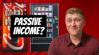 Will Vending Machines Make You Rich? | The Truth