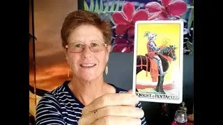 Knight of Pentacles Tarot Card - What's the greater Good?