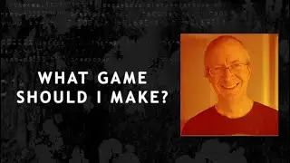 Julian Gollop - What Game Should I Make? A Guide for Indie Developers