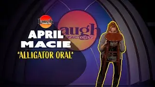 April Macie | Alligator Oral | Laugh Factory Stand Up Comedy