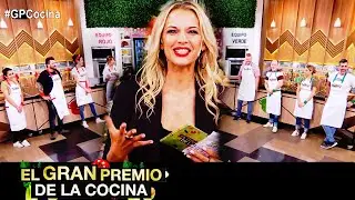 El Gran Premio de la Cocina - Programa 26/05/21 - Menú: 