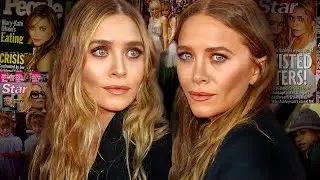 Olsen Twins: The Tragic Life of Mary-Kate and Ashley