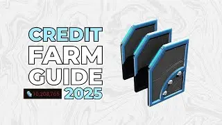 The Ultimate Warframe Credit Farming Guide (2025)