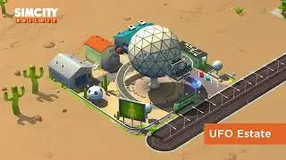 SimCity BuildIt Mayor’s Pass Season: Route 66 - Summer Road Trip!