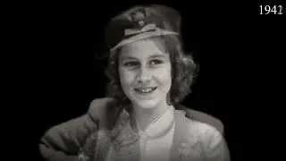 The Evolution of Queen Elizabeth II (copyright and views test)