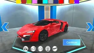 Unlock Gift Lykan Hypersport - 3D Driving Class 2023 - best Android Gameplay