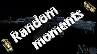 Random moments #6➤WARFACE