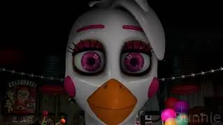 FNAF Funtime Chica Jumplove