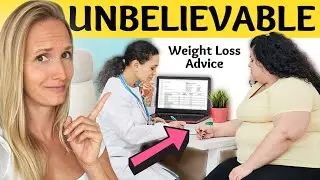 Unbelievable Weight Loss Advice From Doctors 👩‍⚕️👨‍⚕️🥴