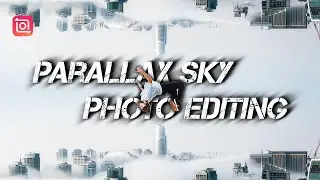 Parallax Sky Photo Editing with New Photo PIP Feature (InShot Tutorial)