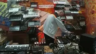 Synthesarium LIVE 7.07