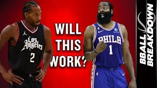 Can Harden Be The Clippers System?!?