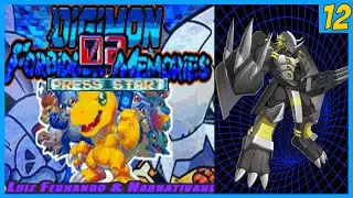 Digimon Forbidden Memories 2 Part 12 - I'm pretty sure this is impossible.
