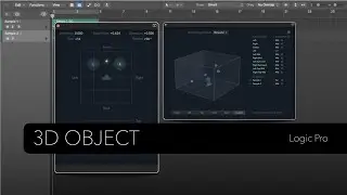 Logic Pro: Spacial Audio Mixing