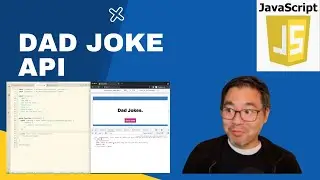 API Dad Joke JavaScript