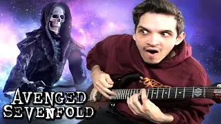 New AVENGED SEVENFOLD!!