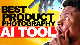 Product Photography Tutorial: How to Use AI to achieve Professional Results