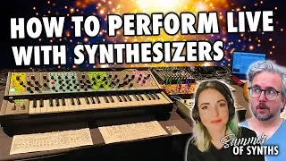 How to Build a Synth Setup for Live Performance // Summer of Synths