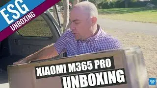 Xiaomi M365 PRO - Unboxing & Setup