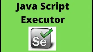 Javascript Executor in Selenium Web driver |execute javascript code in selenium