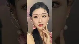 Professional makeup artist,makeup tutorial,lip hacks,eye makeup,beauty cosmetics #short #beauty