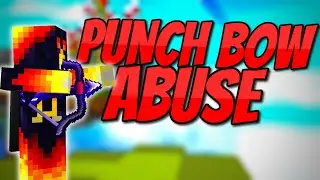 Punch Bows Are Underrated... | 100 Games of Bedwars #67