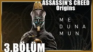 BİR KİŞİ DAHA CEZASINI ÇEKTİ | Assassin's Creed Origins Bölüm 3