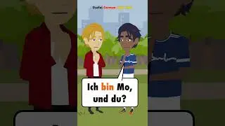 Learn German: What is your name?