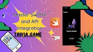 Master SwiftUI and API Integration with this Trivia Game Tutorial | 2023 SwiftUI Tutorial