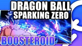 Dragon Ball Sparking Zero | How's It Run On Boosteroid? Ultra Settings