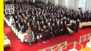 Tribute Service for Former First Lady Rosalynn Carter