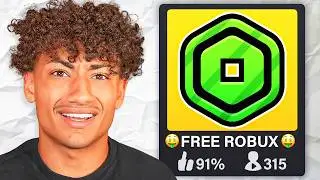 Roblox Games That ACTUALLY Give FREE ROBUX!!