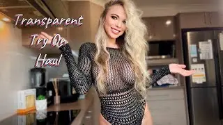 Mesh Design bodysuit / SHEIN Try on Haul | EllieKarrx 💕