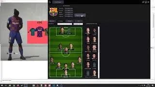 [FIFA 20] Editing any team formation in player career mode