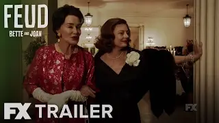 FEUD: Bette and Joan | Season 1 Ep. 2: The Other Woman Trailer | FX