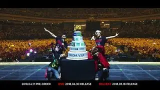 BIGBANG 2017 CONCERT LAST DANCE IN SEOUL DVD/Blu-ray