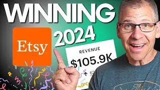 How To WIN As A New Etsy Seller in 2024