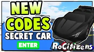 NEW ROCITIZENS CODES! *FREE CARS & FURNITURE* All Working Rocitizens Codes Roblox 2020