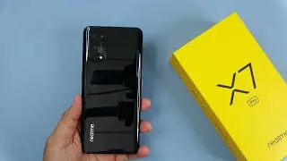 Realme X7 Pro unboxing, camera, antutu, gaming test