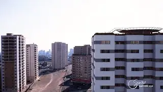 R108 Tower Bim-Revit  Animation-unreal engine Composition Aftereffects