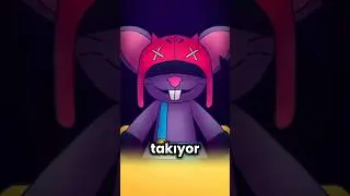 YENİ GİZEMLİ KARAKTER MOE! 🤯 (Pass Çekilişi 🎉) #shorts #brawlstars