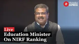 NIRF Ranking 2024 LIVE: Education Ministry Releases NIRF Ranking 2024 At Bharat Mandapam