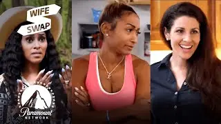 Wife Swap SUPER Compilation 🤪 From Heartwarming to Just Plain Crazy